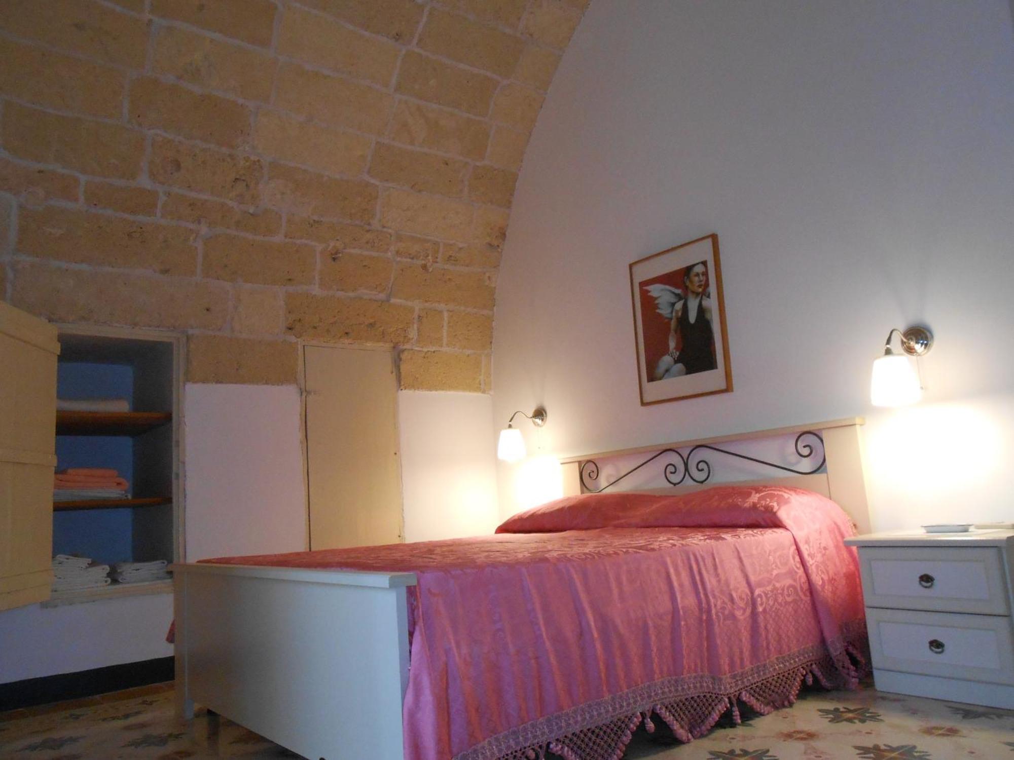 B&B A Casa Della Nonna Uccia Nardo Room photo