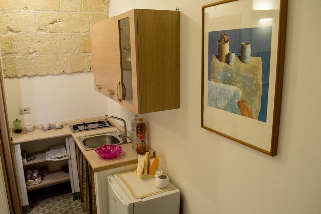 B&B A Casa Della Nonna Uccia Nardo Room photo